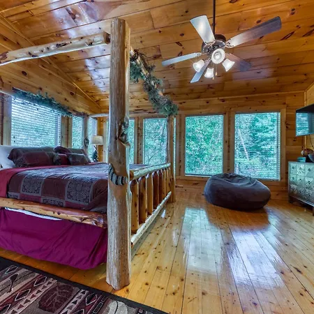 Villa Hillybill'S Hideout
